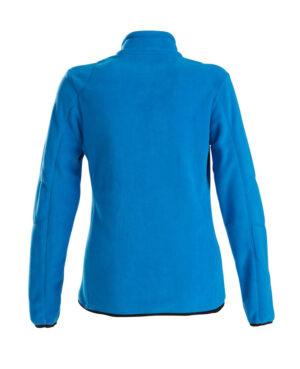 Printer Speedway Lady Fleece Jacket Oceaanblauw