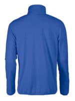 Printer Twohand Fleece Jacket Blauw