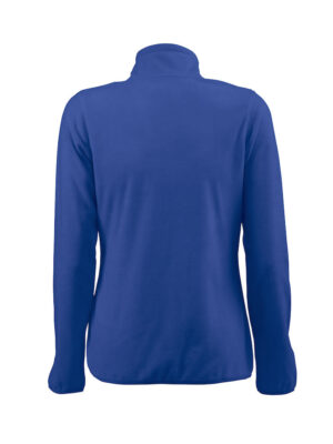 Printer Twohand Lady Fleece Jacket Blauw