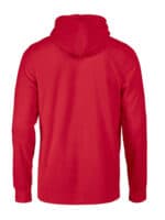 Switch Fleece Hoodie Rood