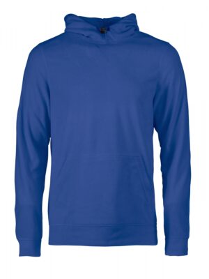 Switch Fleece Hoodie Blauw