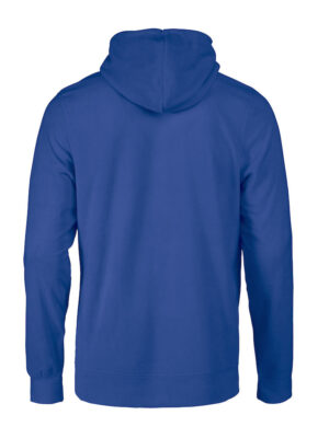 Switch Fleece Hoodie Blauw