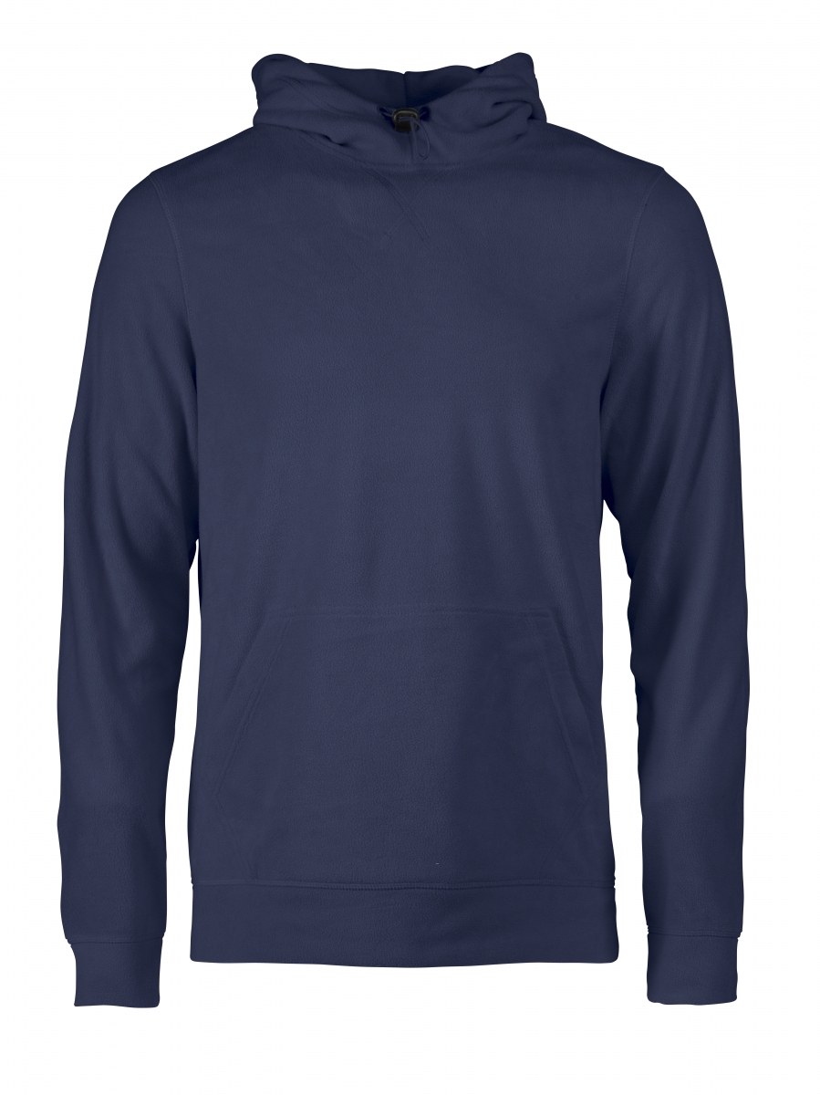 Switch Fleece Hoodie Marine