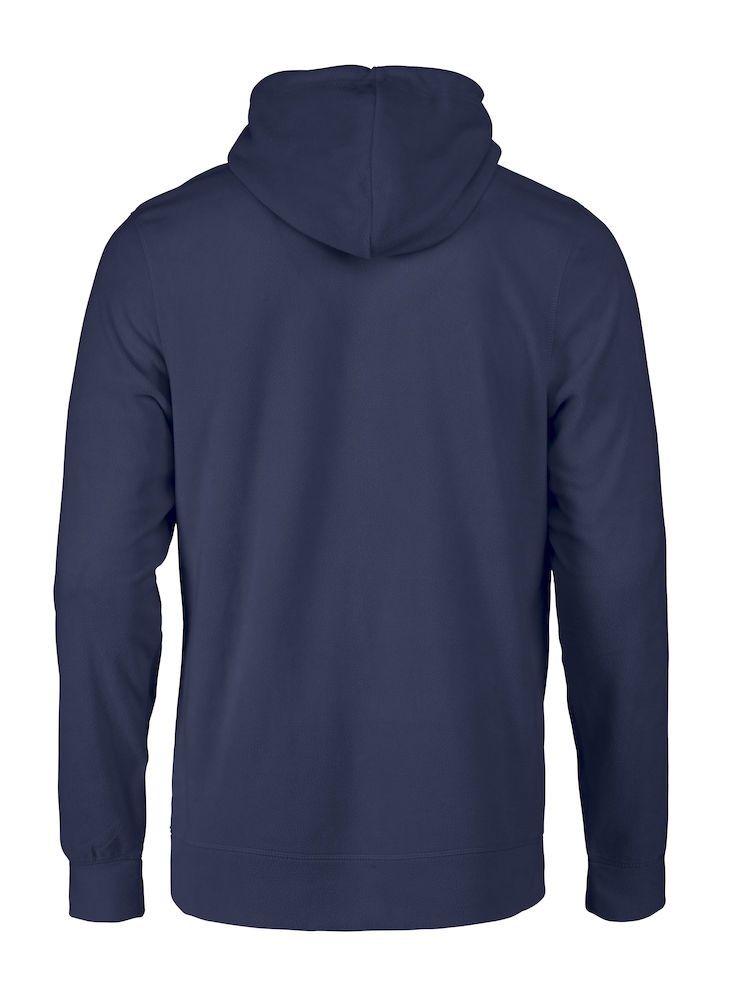 Switch Fleece Hoodie Marine