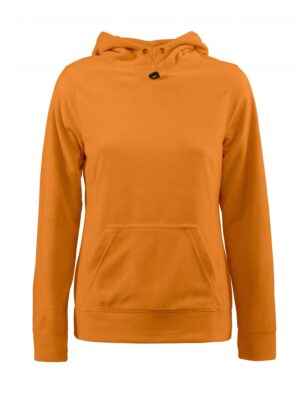 Switch Fleece Lady Hoodie Oranje