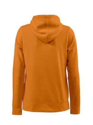 Switch Fleece Lady Hoodie Oranje