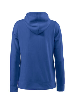 Switch Fleece Lady Hoodie Blauw