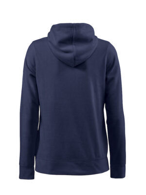 Switch Fleece Lady Hoodie Marine