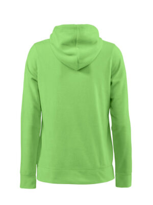 Switch Fleece Lady Hoodie Limoen