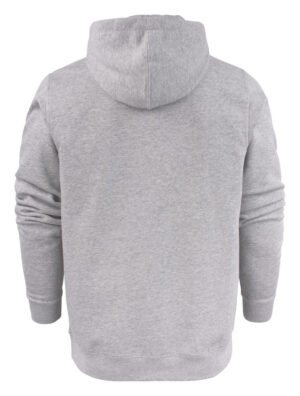 Fastpitch RSX Hooded Grey Melee