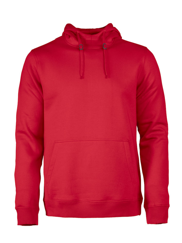 Fastpitch RSX Hooded Rood