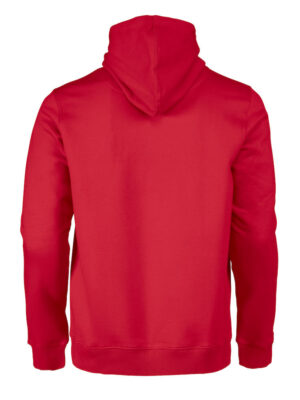 Fastpitch RSX Hooded Rood