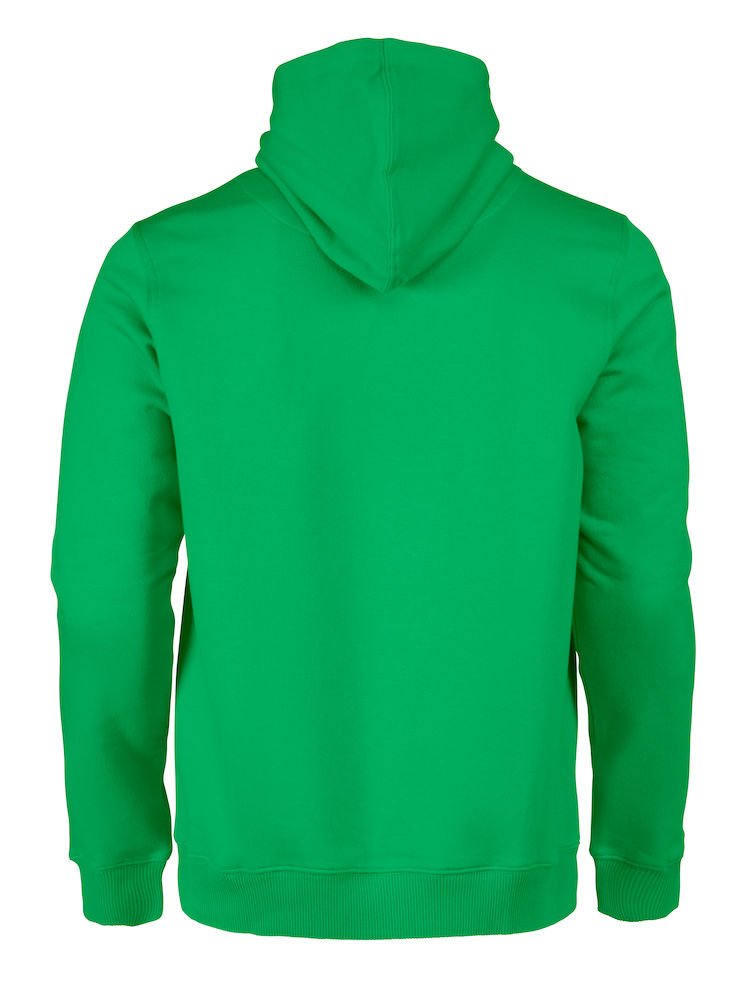 Fastpitch RSX Hooded Frisgroen