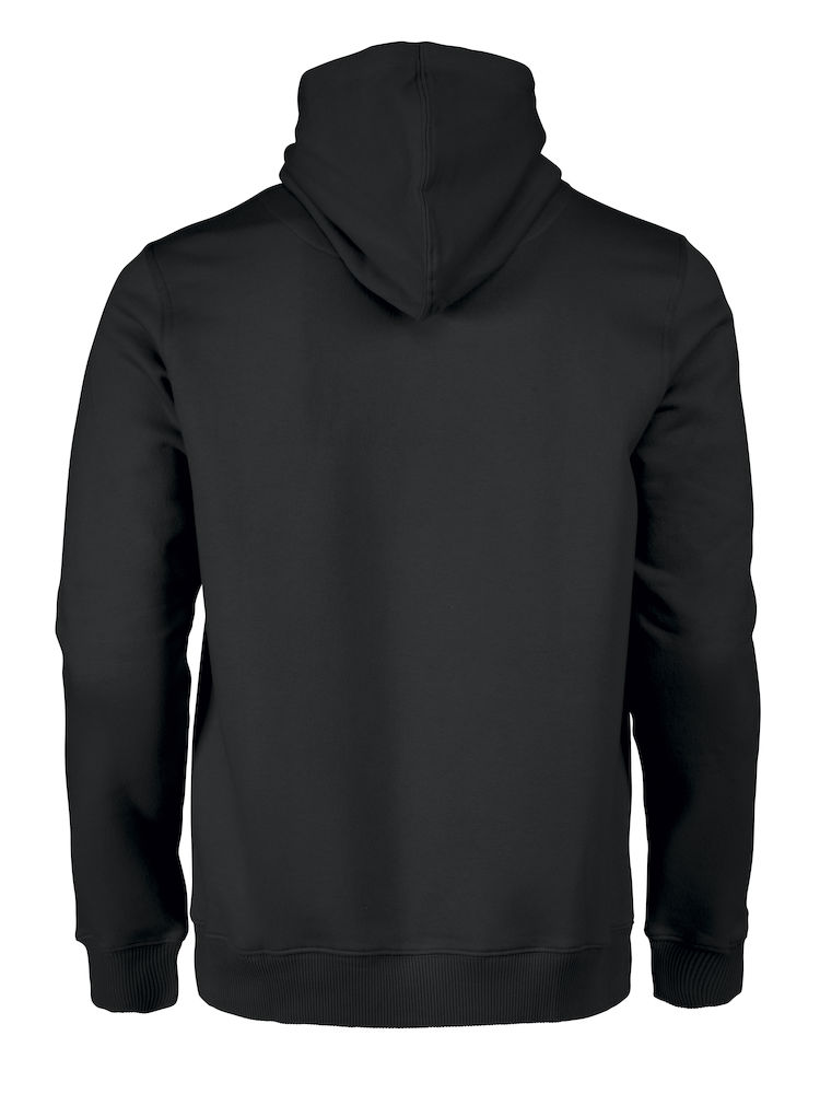 Fastpitch RSX Hooded Zwart