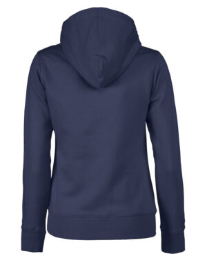 Fastpitch Lady Hooded Sweater Marine