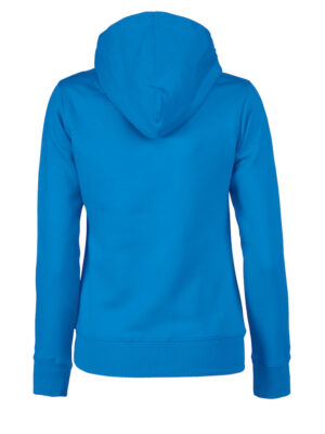 Fastpitch Lady Hooded Sweater Oceaanblauw