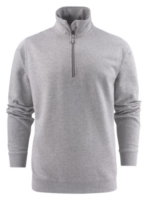 Rounders RSX 1/2 Zip Grey Melee