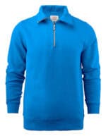 Rounders RSX 1/2 Zip Oceaanblauw
