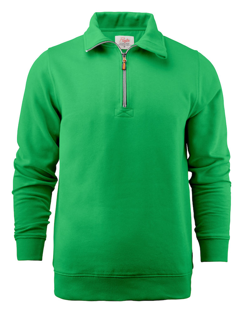 Rounders RSX 1/2 Zip Frisgroen