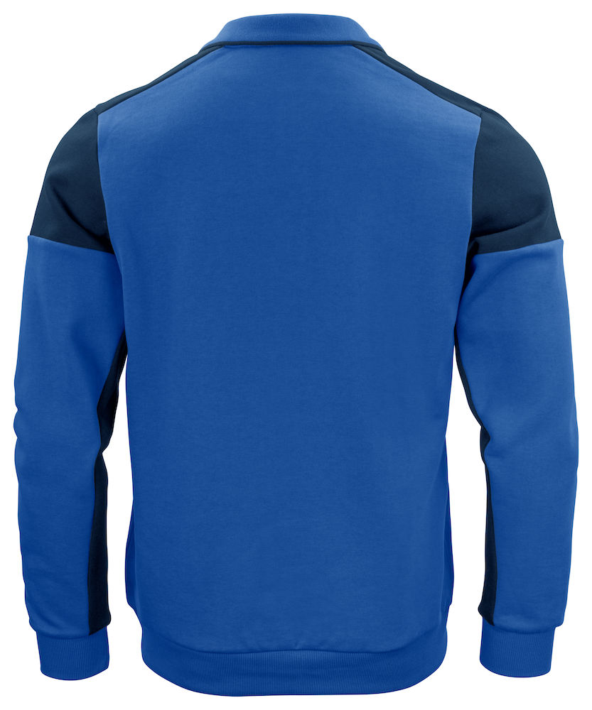 Prime Polosweater Kobalt/Marine