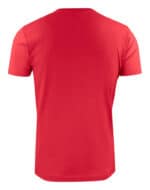 Heavy T-SHIRT RSX Rood