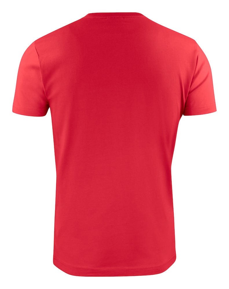 Heavy T-SHIRT RSX Rood
