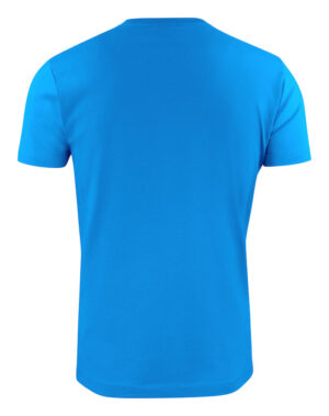 Heavy T-SHIRT RSX Oceaanblauw