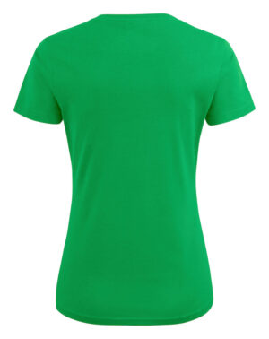 HEAVY V LADY T-SHIRT Frisgroen