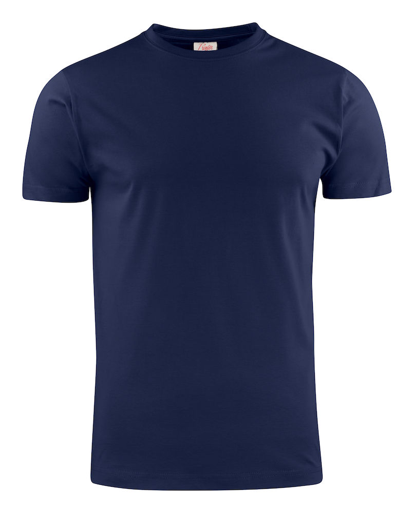 PRINTER LIGHT T-SHIRT RSX Navy