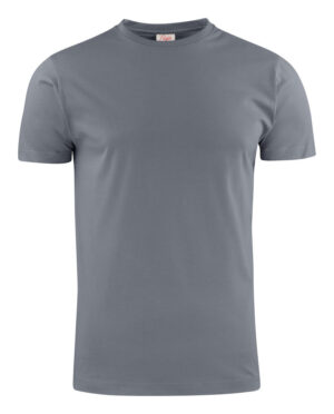 PRINTER LIGHT T-SHIRT RSX Staalgrijs