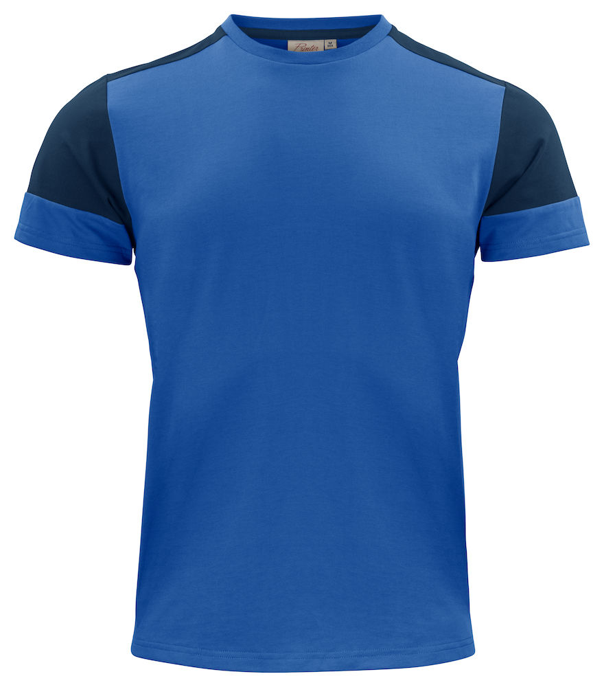 Prime T-Shirt Kobalt/Marine