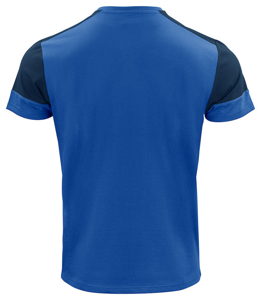 Prime T-Shirt Kobalt/Marine