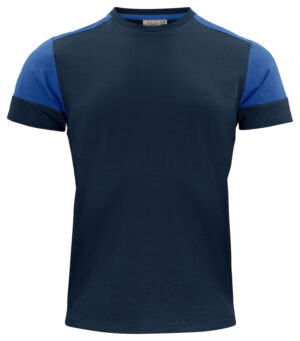 Prime T-Shirt Marine/Kobalt