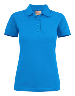 Surf Stretch Lady Oceaanblauw