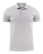 SURF LIGHT RSX POLO Grijs Melange