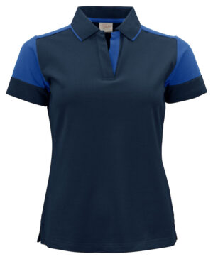 Prime Polo Lady Marine/Kobalt