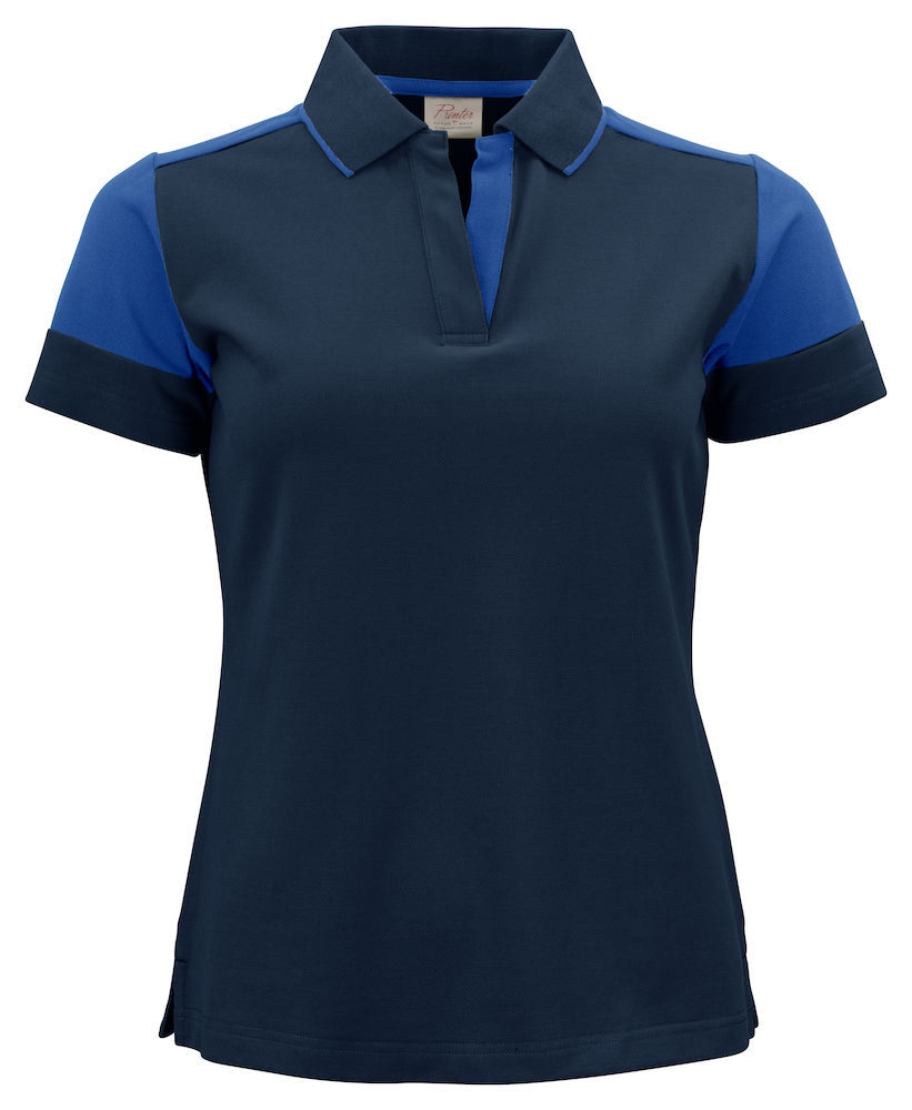 Prime Polo Lady Marine/Kobalt