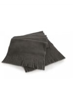 Polartherm Sjaal Charcoal