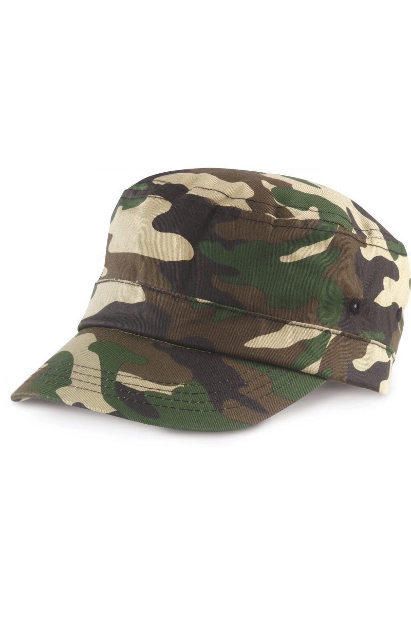 RC059X Urban Camo Cap Olive Camo