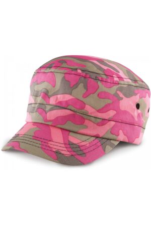 RC059X Urban Camo Cap Pink