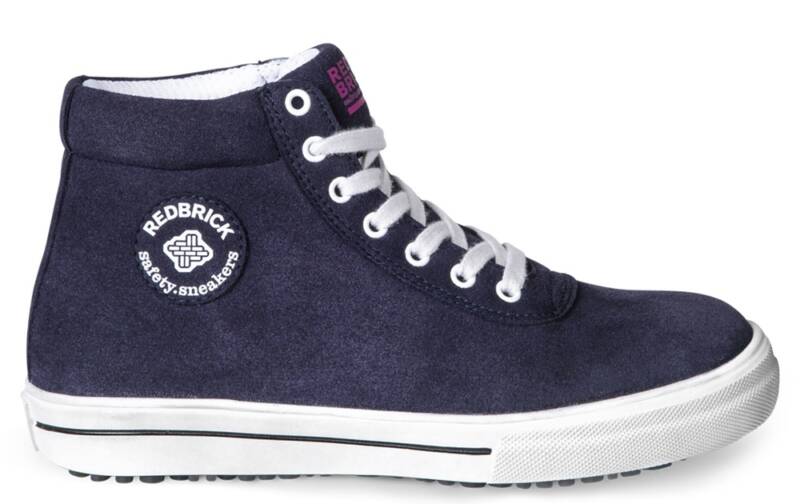 Hoge Veiligheidsschoen LISA S3 SRC Navy