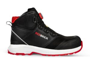 Redbrick Pulse Speed Lace High S3