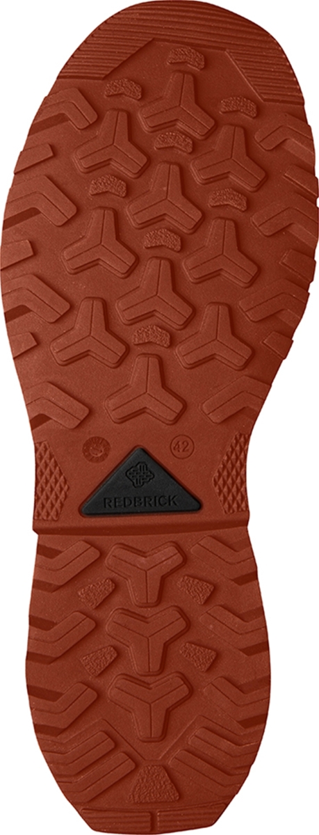 Redbrick Pulse Speed Lace High S3