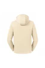 RU209M Sweater Met Capuchon En Opstaande Kraag Pure Organic Natural