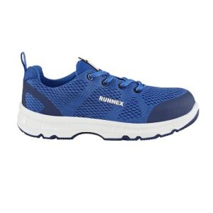 Runnex 5104 S1 ESD Veiligheidsschoen FlexStar Blauw