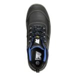 Runnex 5313 S3 ESD Veiligheidsschoen TeamStar Laag Zwart