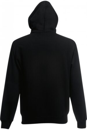 Classic Hooded Sweat Black