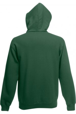 Classic Hooded Sweat Bottle Green