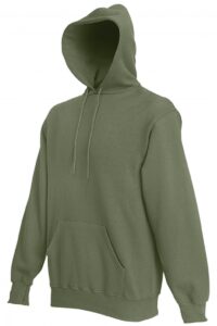 Classic Hooded Sweat Classic Olive