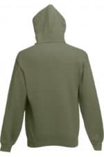 Classic Hooded Sweat Classic Olive